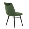 Roxy Dining Chair Green Velvet