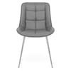 Milano Dining Chair Grey