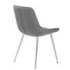 Milano Dining Chair Grey