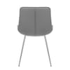 Milano Dining Chair Grey