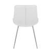 Milano Dining Chair White