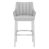 Orion Bar Stool Leather