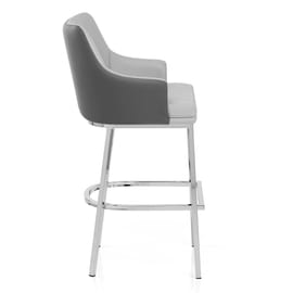 Orion Bar Stool Leather