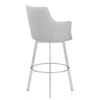 Casa Bar Stool Light Grey