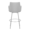 Casa Bar Stool Light Grey