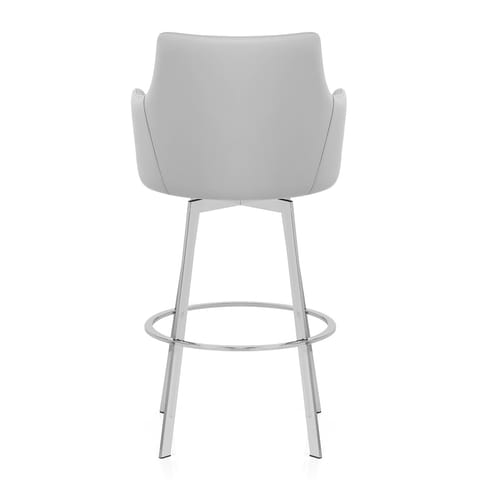Casa Bar Stool Light Grey