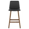 Spritz Wooden Stool Black