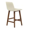 Spritz Wooden Stool Cream