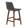 Spritz Wooden Stool Grey