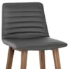 Spritz Wooden Stool Grey