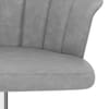 Symphony Bar Stool Antique Grey Leather