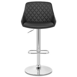 Palace Bar Stool Black