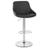 Palace Bar Stool Black