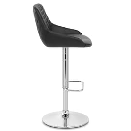 Palace Bar Stool Black