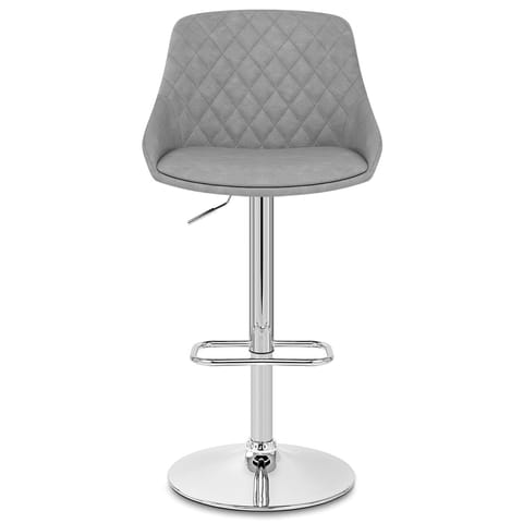 Palace Bar Stool Antique Grey