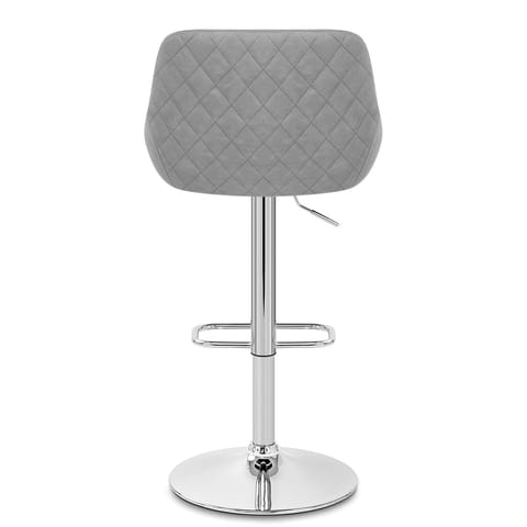 Palace Bar Stool Antique Grey