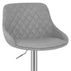 Palace Bar Stool Antique Grey