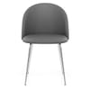 Novello Dining Chair Charcoal