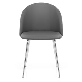 Novello Dining Chair Charcoal
