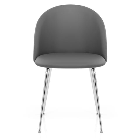 Novello Dining Chair Charcoal