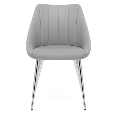 Tempo Dining Chair Light Grey