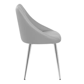 Tempo Dining Chair Light Grey