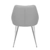 Tempo Dining Chair Light Grey