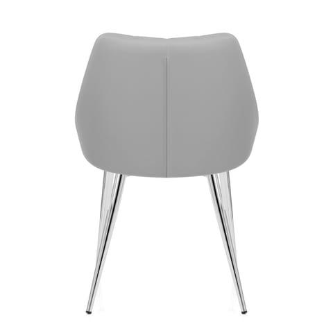Tempo Dining Chair Light Grey