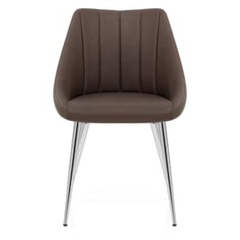 Tempo Dining Chair Brown