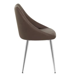 Tempo Dining Chair Brown