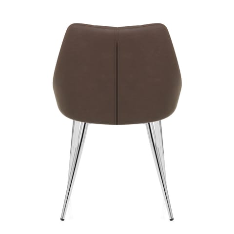 Tempo Dining Chair Brown