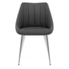 Tempo Dining Chair Charcoal