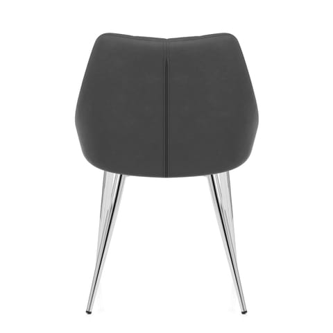 Tempo Dining Chair Charcoal