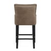 Loxley Stool Brown