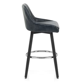 Hamilton Bar Stool Antique Slate