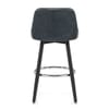 Hamilton Bar Stool Antique Slate