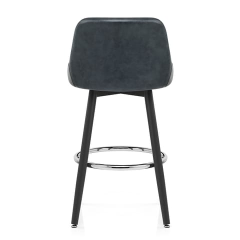 Hamilton Bar Stool Antique Slate