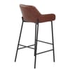 Falcon Stool Antique Brown