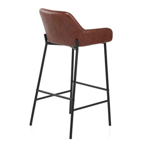 Falcon Stool Antique Brown