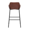 Falcon Stool Antique Brown