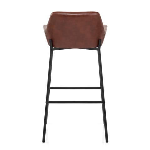 Falcon Stool Antique Brown