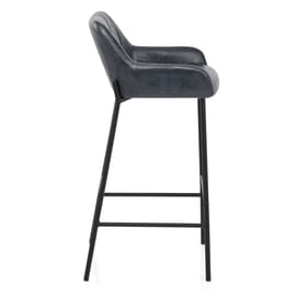 Falcon Stool Antique Slate