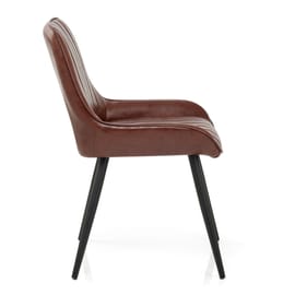 Mustang Chair Antique Brown