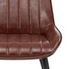 Mustang Chair Antique Brown