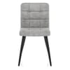 Galaxy Chair Antique Light Grey