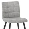 Galaxy Chair Antique Light Grey