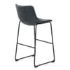 Tucker Stool Antique Slate