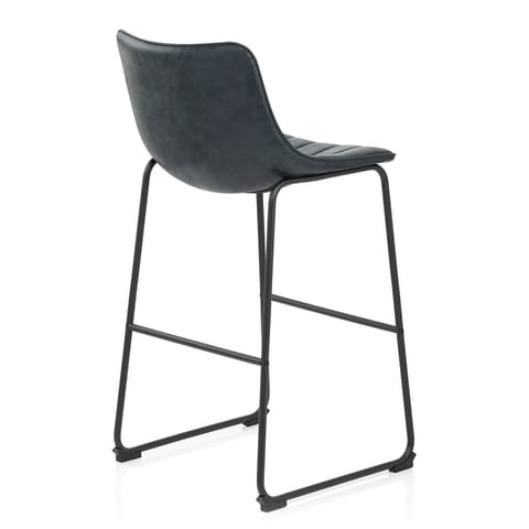 Tucker Stool Antique Slate