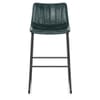 Tucker Stool Antique Green