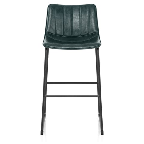 Tucker Stool Antique Green